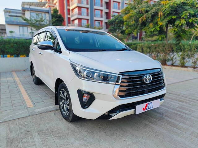 Used 2020 Toyota Innova Crysta in Ahmedabad