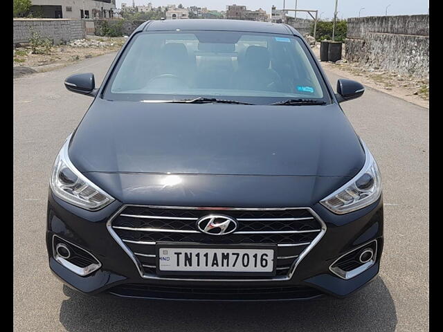 Used 2019 Hyundai Verna in Chennai