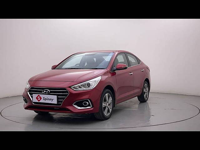 Used 2018 Hyundai Verna in Bangalore