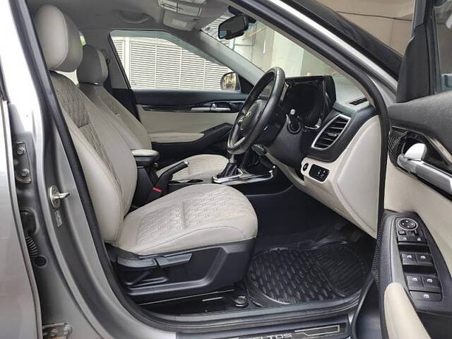 Used Kia Seltos [2019-2022] HTX 1.5 [2019-2020] in Mumbai