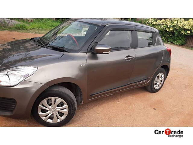 Used Maruti Suzuki Swift [2018-2021] VDi in Hyderabad