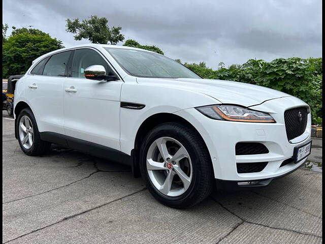 Used Jaguar F-Pace [2016-2021] Prestige [2016-2017] in Mumbai