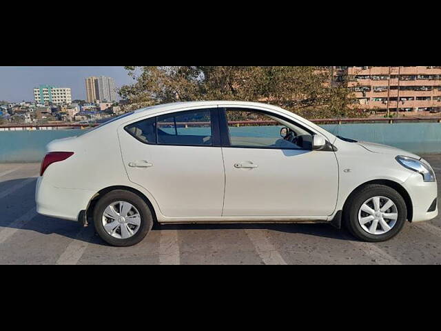 Used Nissan Sunny XL CVT AT in Mumbai