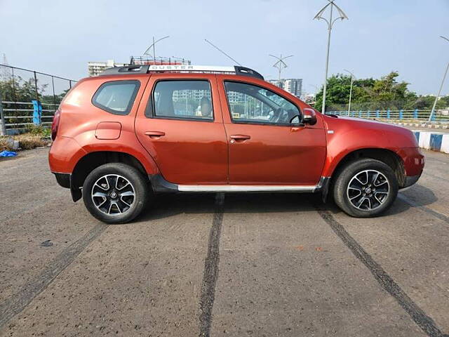 Used Renault Duster [2016-2019] 110 PS RXZ 4X2 AMT Diesel in Pune