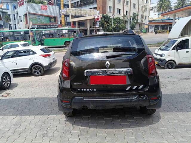 Used Renault Duster [2016-2019] RXS CVT in Bangalore