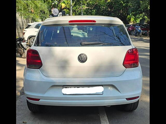 Used Volkswagen Polo [2014-2015] Highline1.2L (P) in Chennai