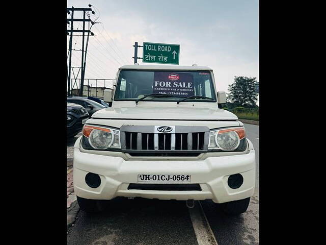 Used 2017 Mahindra Bolero in Ranchi