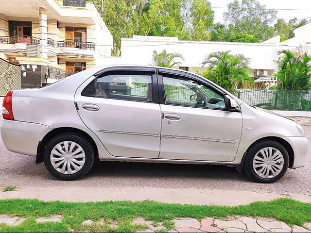 Used Toyota Etios [2013-2014] GD in Chandigarh