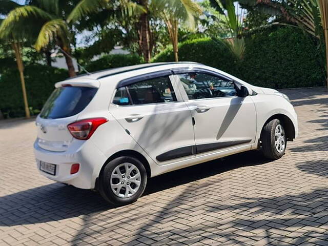 Used Hyundai Grand i10 [2013-2017] Sports Edition 1.1 CRDi in Surat