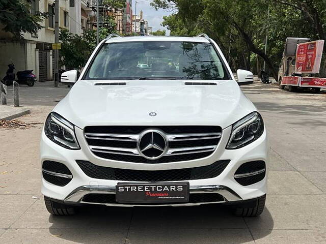 Used 2017 Mercedes-Benz GLE in Bangalore