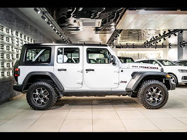 Used Jeep Wrangler [2021-2024] Rubicon in Delhi