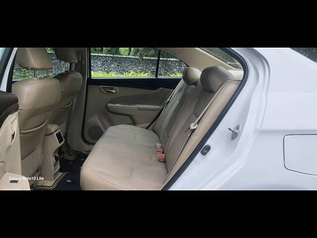 Used Maruti Suzuki Ciaz [2017-2018] Alpha 1.4 MT in Mumbai