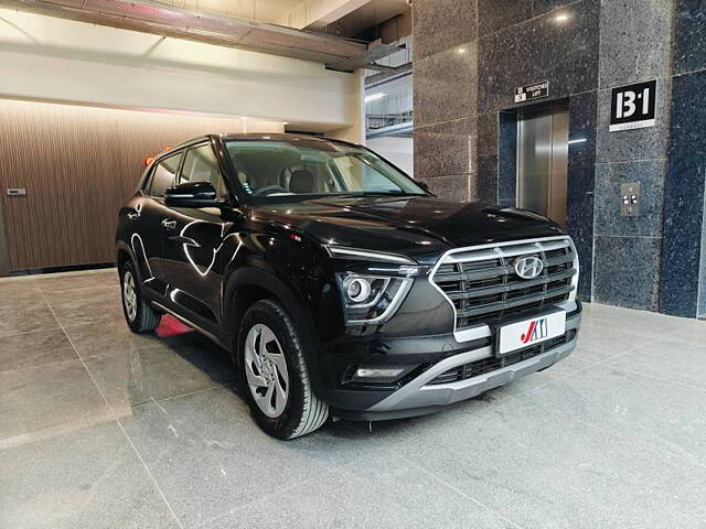 Used 2023 Hyundai Creta in Ahmedabad