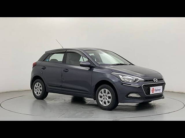 Used Hyundai Elite i20 [2017-2018] Sportz 1.2 in Lucknow