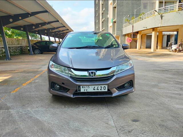 Used 2016 Honda City in Nashik