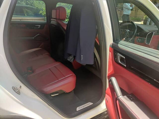 Used Porsche Cayenne [2014-2018] 3.2 V6 Petrol in Delhi