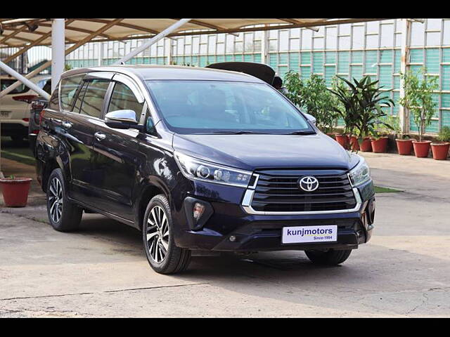 Used 2022 Toyota Innova Crysta in Delhi