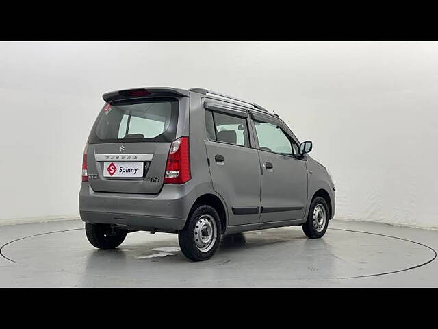 Used Maruti Suzuki Wagon R 1.0 [2014-2019] LXI CNG in Delhi