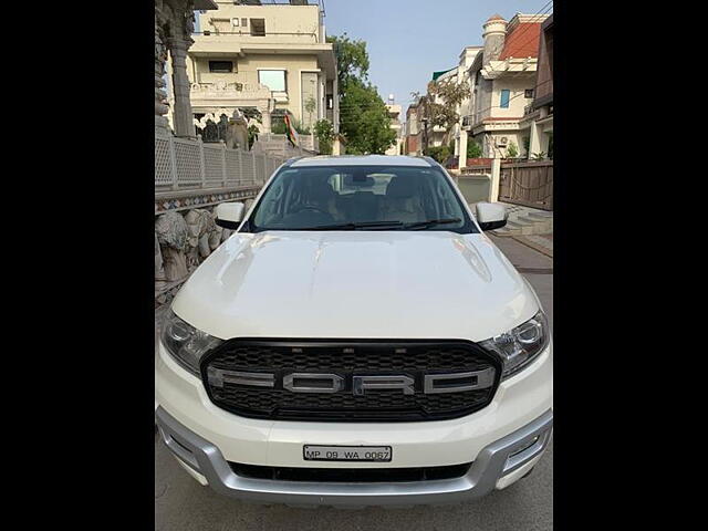 Used 2016 Ford Endeavour in Indore