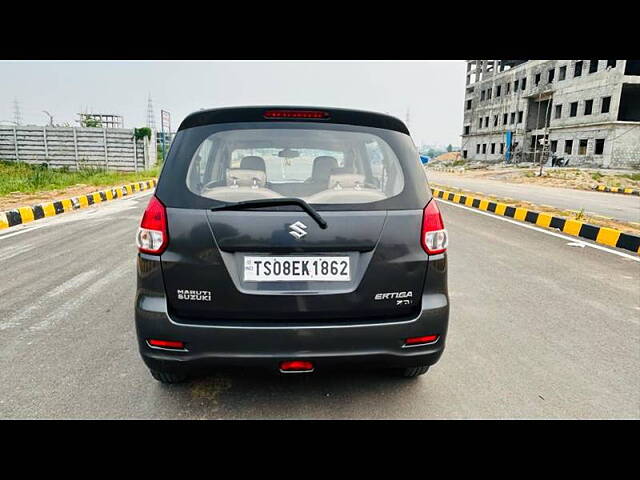 Used Maruti Suzuki Ertiga [2012-2015] VDi in Hyderabad