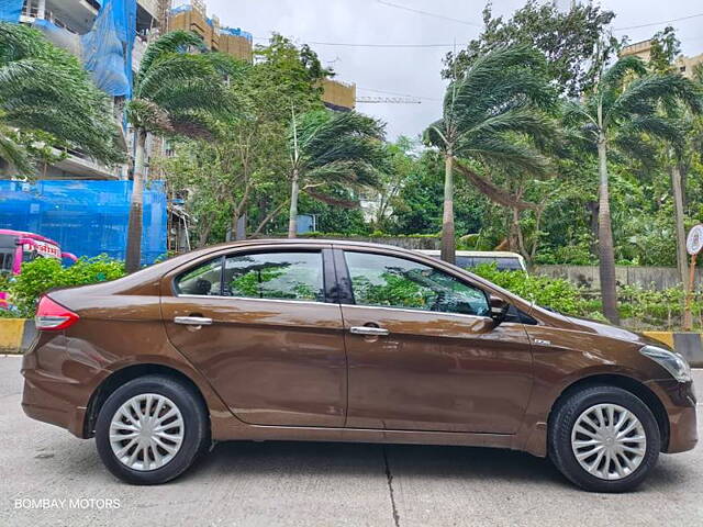 Used Maruti Suzuki Ciaz [2014-2017] VDi + [2014-2015] in Mumbai