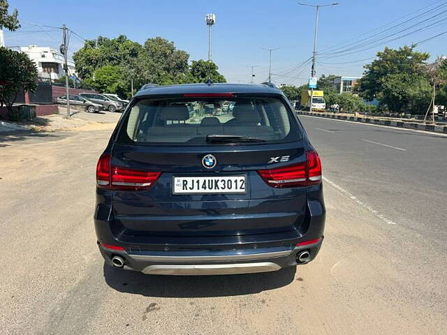 Used BMW X5 [2014-2019] xDrive30d Pure Experience (5 Seater) in Jaipur