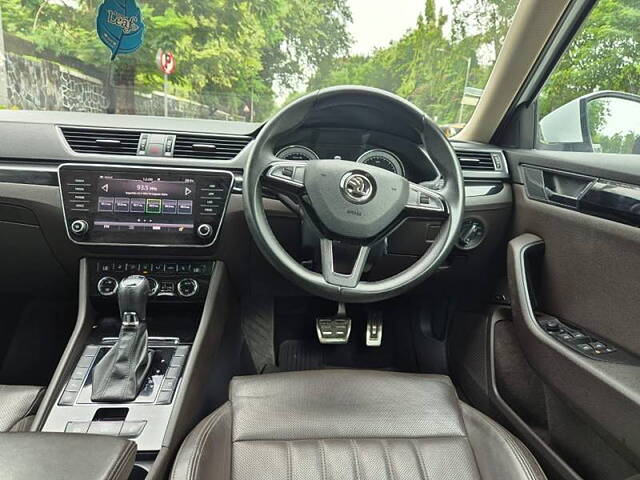 Used Skoda Superb [2016-2020] L&K TDI AT in Mumbai