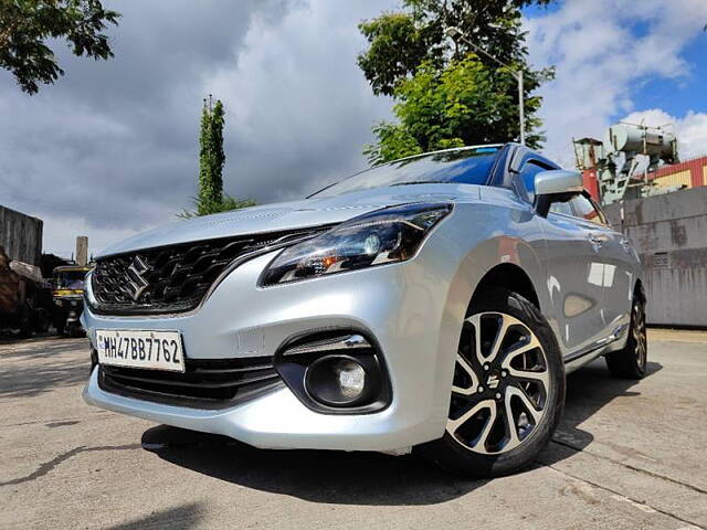 Used Maruti Suzuki Baleno Alpha AGS [2022-2023] in Mumbai