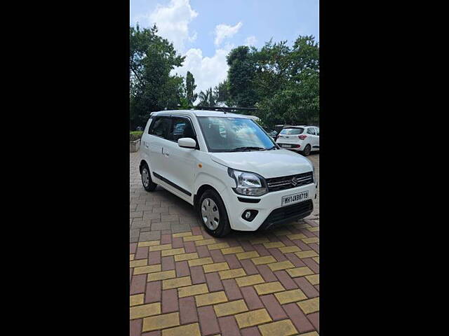 Used Maruti Suzuki Wagon R [2019-2022] ZXi 1.2 in Pune