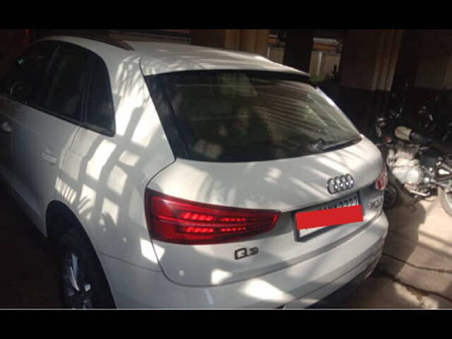 Used Audi Q3 [2015-2017] 35 TDI Premium Plus + Sunroof in Bangalore