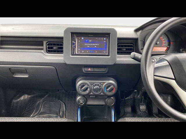 Used Maruti Suzuki Ignis [2020-2023] Sigma 1.2 MT in Bangalore