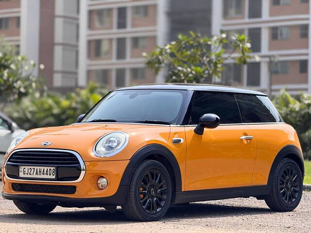 Used MINI Cooper [2014-2018] D 3 Door in Surat