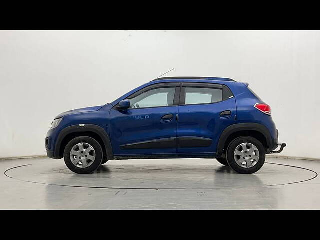 Used Renault Kwid [2015-2019] CLIMBER 1.0 AMT [2017-2019] in Hyderabad