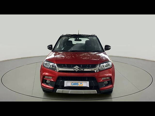 Used Maruti Suzuki Vitara Brezza [2016-2020] ZDi Plus in Ahmedabad