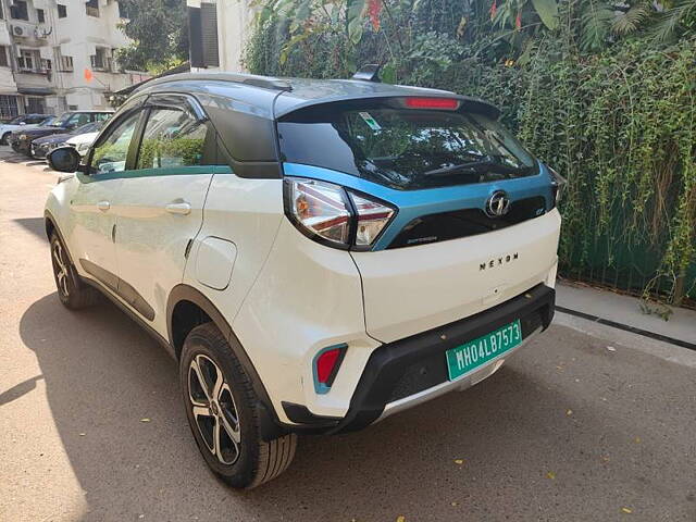 Used Tata Nexon EV [2020-2022] XZ Plus in Mumbai