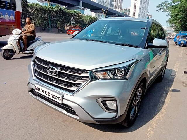 Used Hyundai Creta [2015-2017] 1.6 SX Plus AT Petrol in Thane