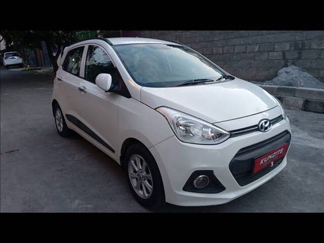 Used Hyundai Grand i10 [2013-2017] Asta AT 1.2 Kappa VTVT (O) [2016-2017] in Bangalore