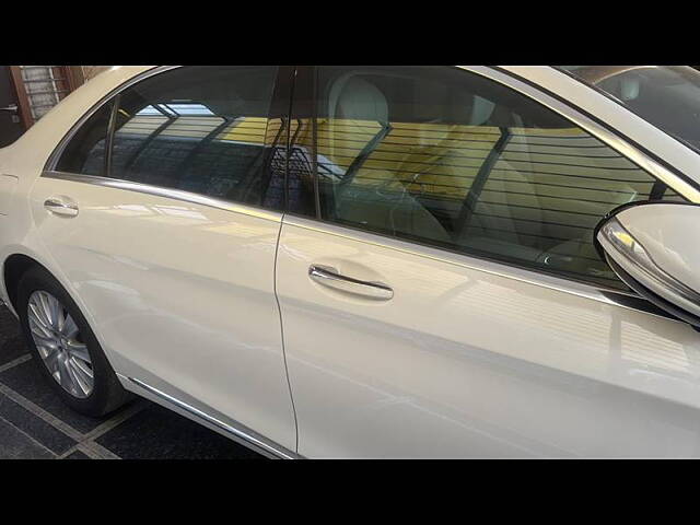 Used Mercedes-Benz S-Class [2014-2018] S 350 CDI in Bangalore
