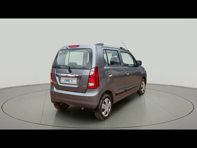 Used Maruti Suzuki Wagon R 1.0 [2014-2019] VXI in Bangalore