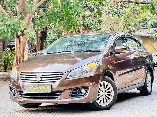 Used Maruti Suzuki Ciaz [2014-2017] ZDi SHVS in Delhi