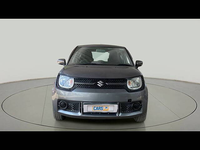 Used Maruti Suzuki Ignis [2017-2019] Delta 1.2 AMT in Vadodara