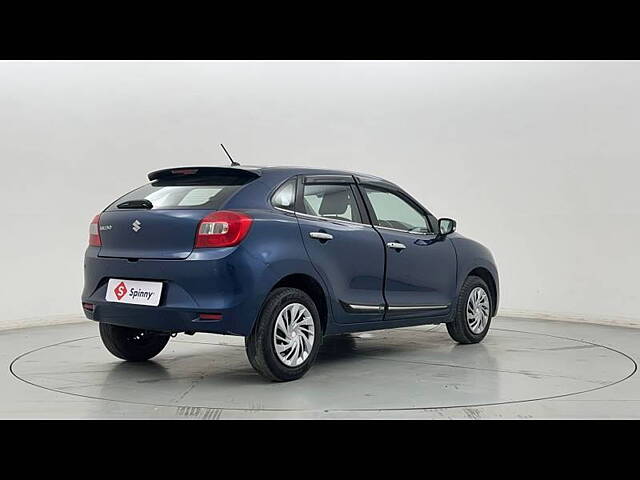 Used Maruti Suzuki Baleno [2015-2019] Delta 1.2 in Delhi