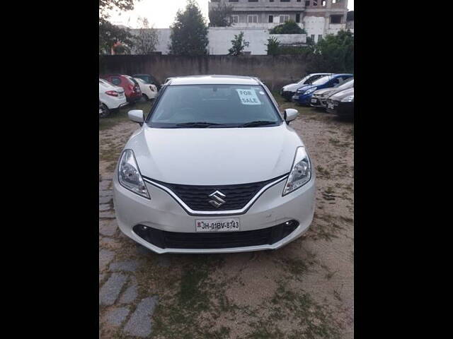 Used 2015 Maruti Suzuki Baleno in Ranchi