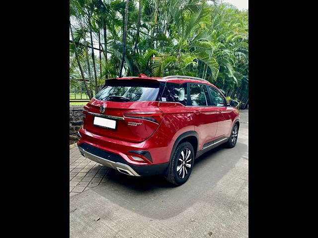 Used MG Hector Plus [2020-2023] Sharp 2.0 Diesel Turbo MT 6-STR Dual Tone in Pune