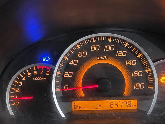 Used Maruti Suzuki Wagon R 1.0 [2014-2019] VXI in Bangalore