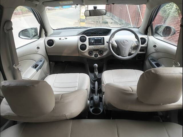 Used Toyota Etios Liva GX in Delhi