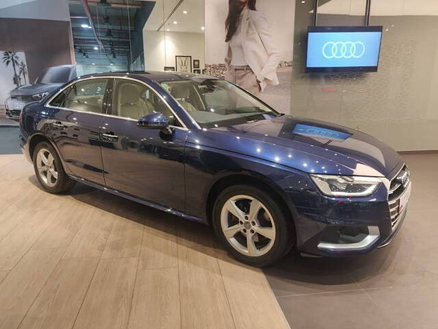 Used Audi A4 Technology 40 TFSI [2021-2022] in Gurgaon