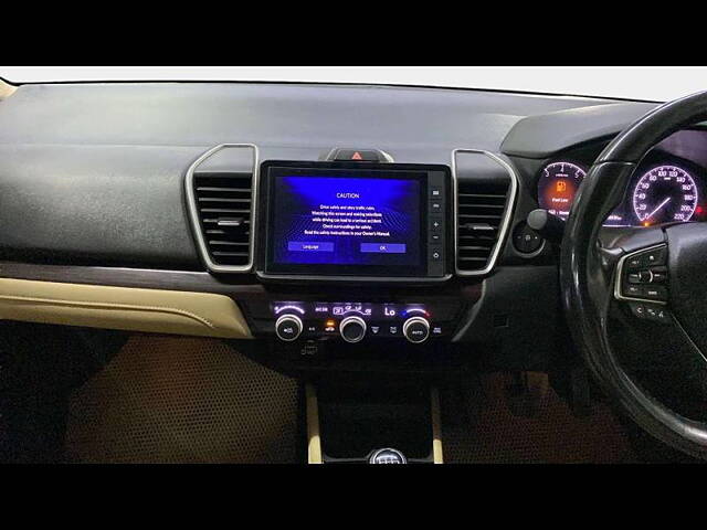 Used Honda City 4th Generation ZX Petrol [2019-2019] in Mumbai