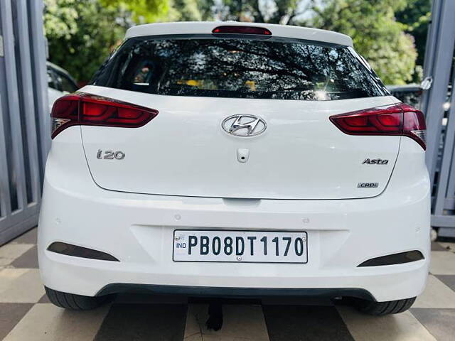 Used Hyundai Elite i20 [2018-2019] Asta 1.4 (O) CRDi in Chandigarh