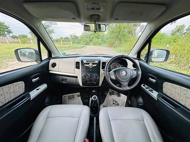 Used Maruti Suzuki Wagon R 1.0 [2014-2019] VXI in Coimbatore